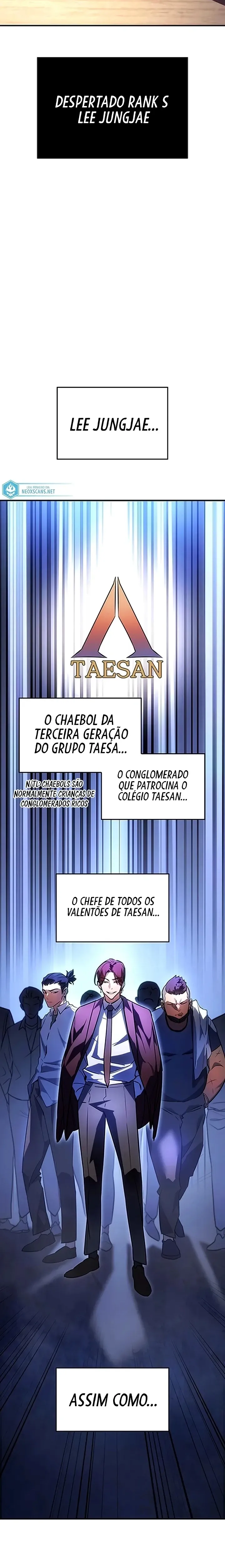 Regressando Com o Poder do Rei Capítulo 8 Página 10