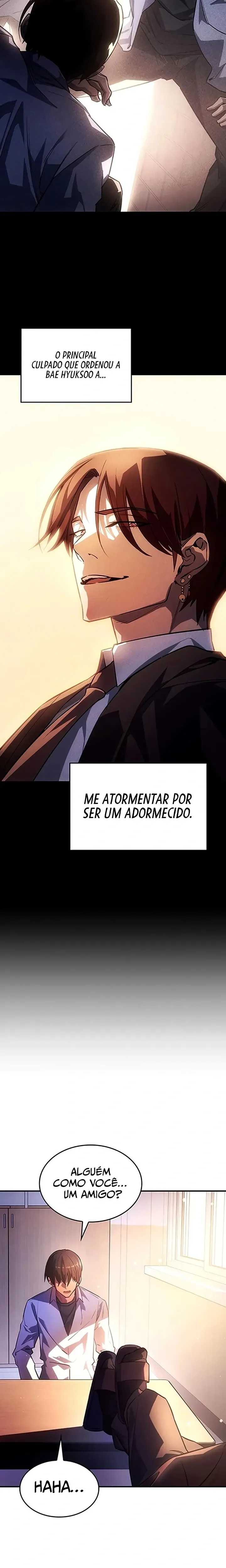 Regressando Com o Poder do Rei Capítulo 8 Página 12