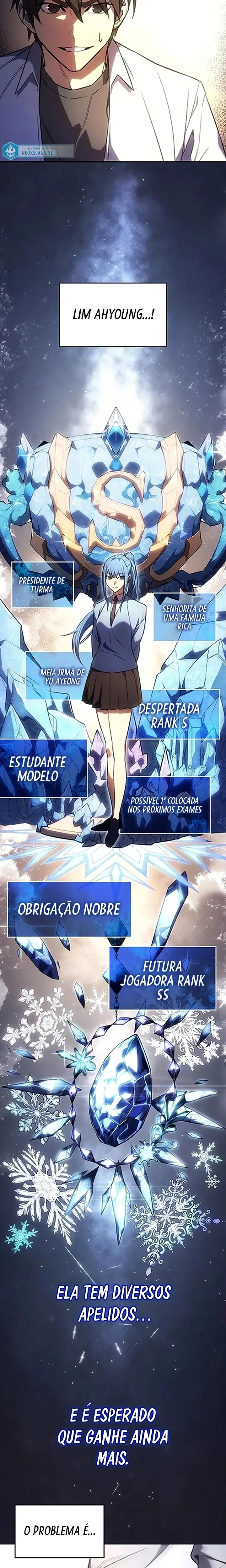 Regressando Com o Poder do Rei Capítulo 8 Página 20