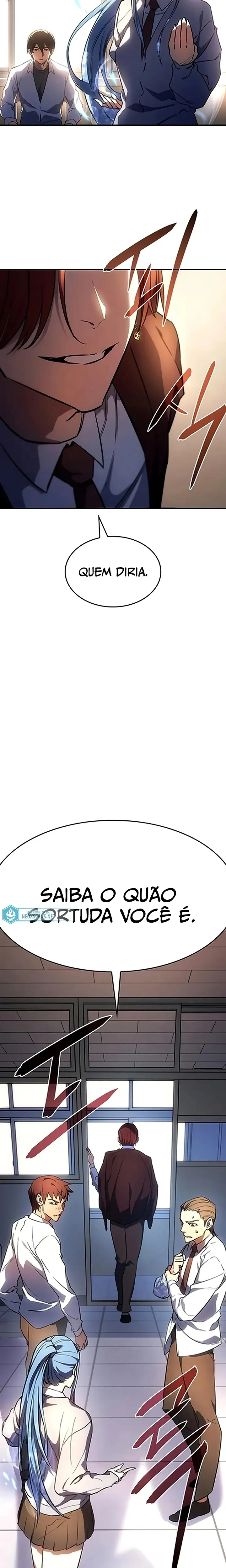 Regressando Com o Poder do Rei Capítulo 8 Página 31