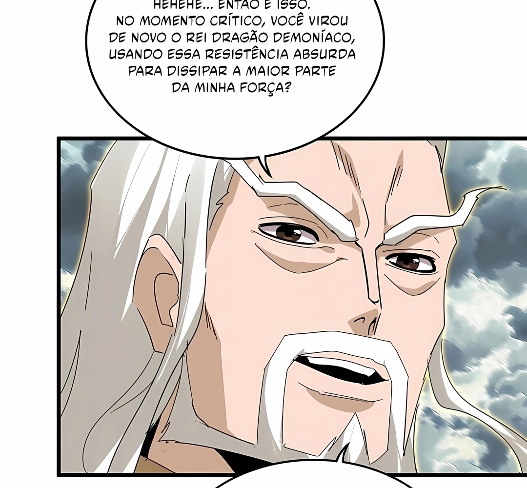 Imperador Mágico Capítulo 799 Página 54