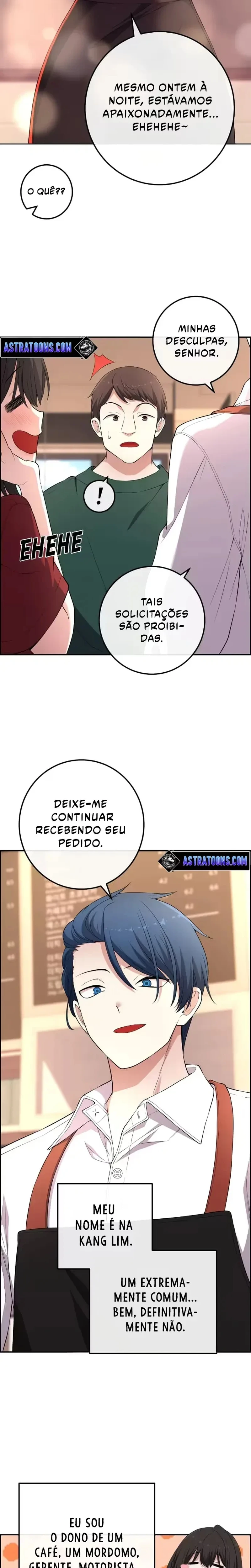 Personagem de Webtoon: Na Kang Lim Capítulo 171 Página 19