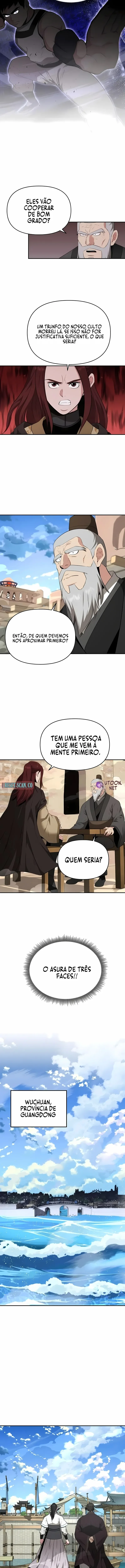 A Melhor Taverna de Kunlun do Mundo Capítulo 83 Página 11
