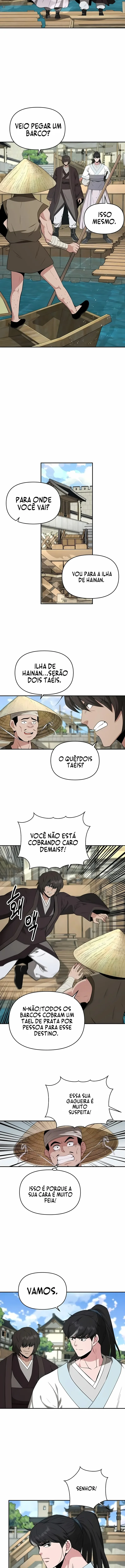 A Melhor Taverna de Kunlun do Mundo Capítulo 83 Página 12