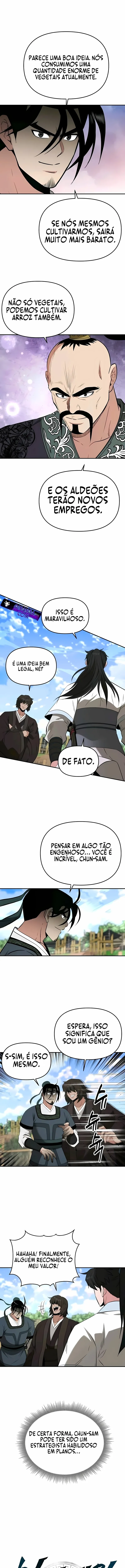 A Melhor Taverna de Kunlun do Mundo Capítulo 126 Página 4