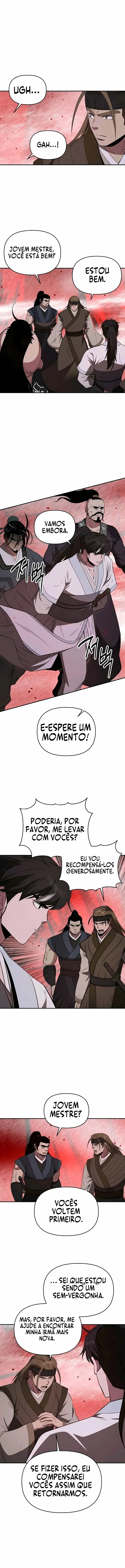 A Melhor Taverna de Kunlun do Mundo Capítulo 126 Página 13