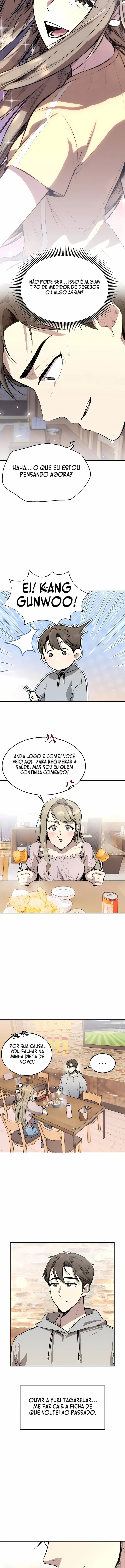 O Gênio das Rebatidas Capítulo 2 Página 8