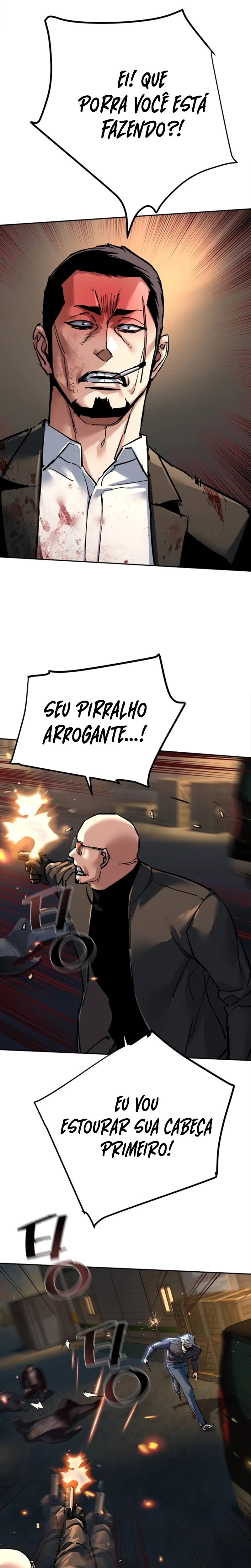 Contrato de Mercenário Capítulo 263 Página 12
