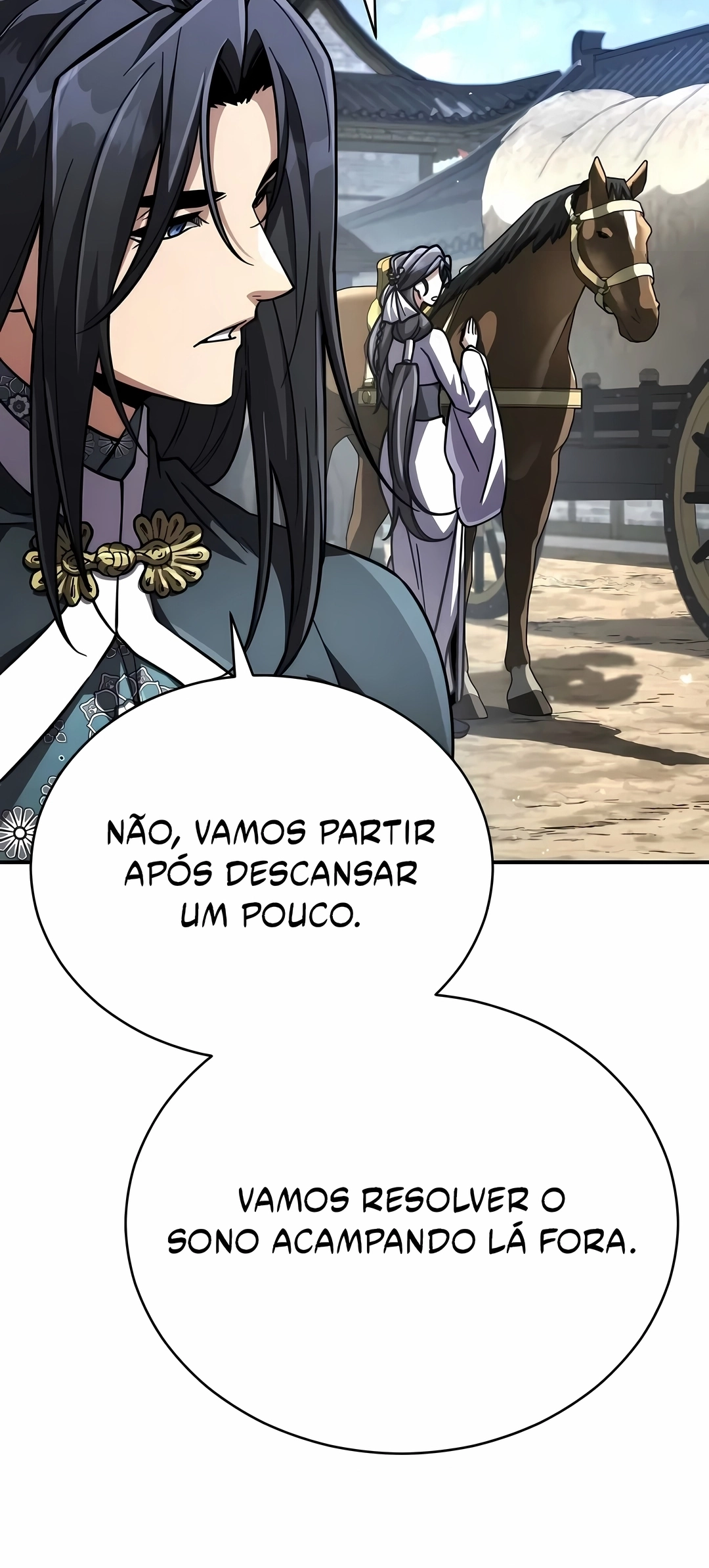 A Reencarnação do Deus dos Punhos Capítulo 69 Página 4