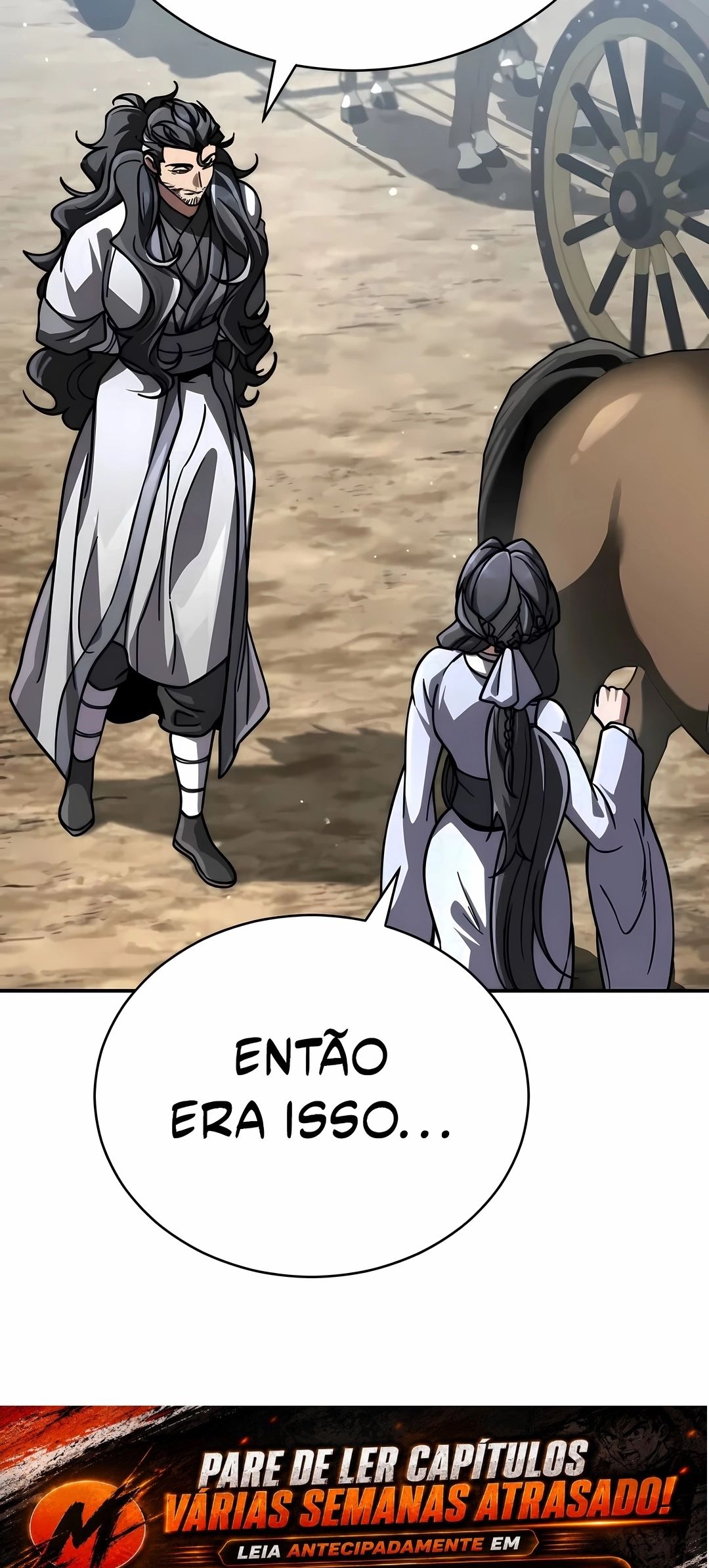 A Reencarnação do Deus dos Punhos Capítulo 69 Página 7