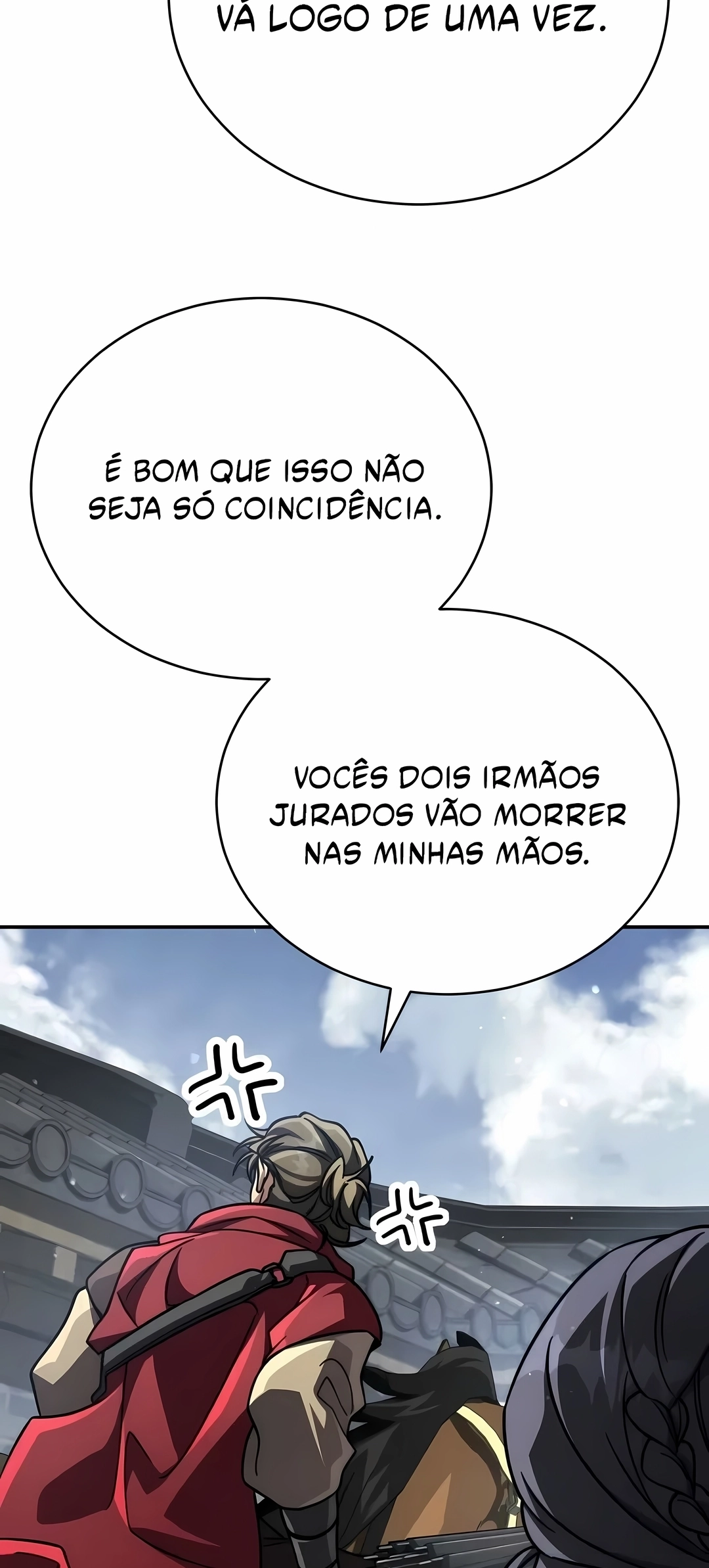 A Reencarnação do Deus dos Punhos Capítulo 69 Página 17