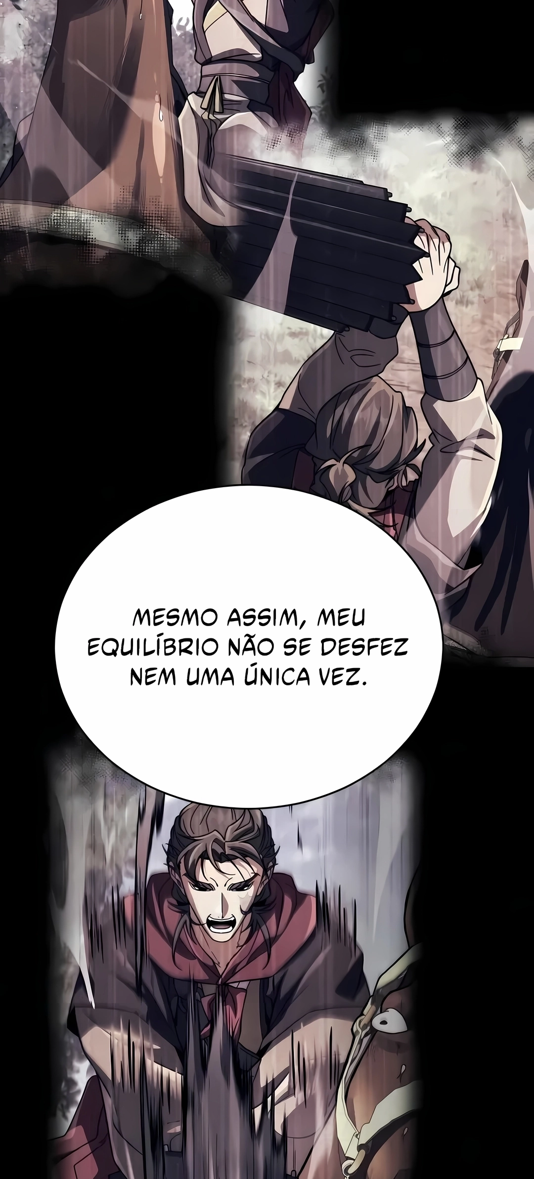 A Reencarnação do Deus dos Punhos Capítulo 69 Página 36