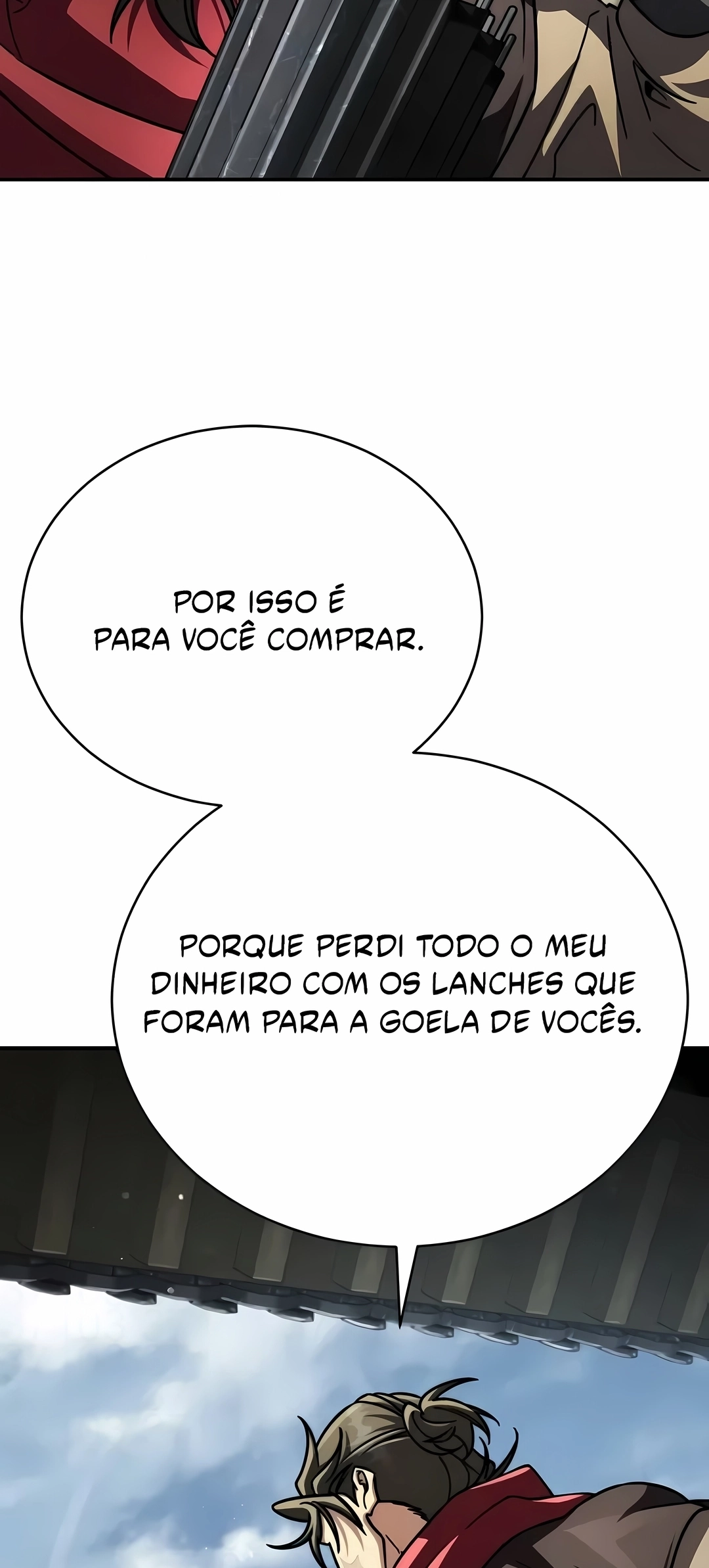 A Reencarnação do Deus dos Punhos Capítulo 69 Página 40