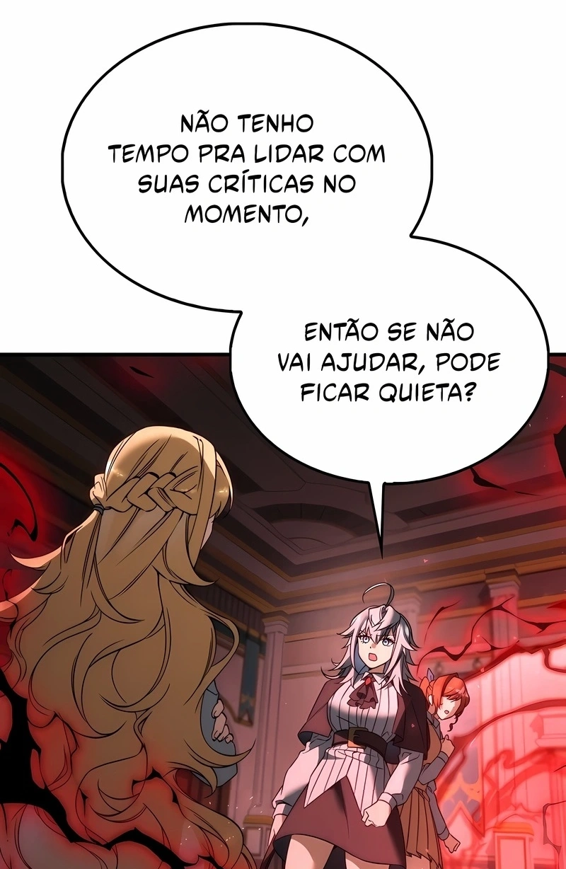 A Vontade de Sobreviver de um Vilão Capítulo 51 Página 34