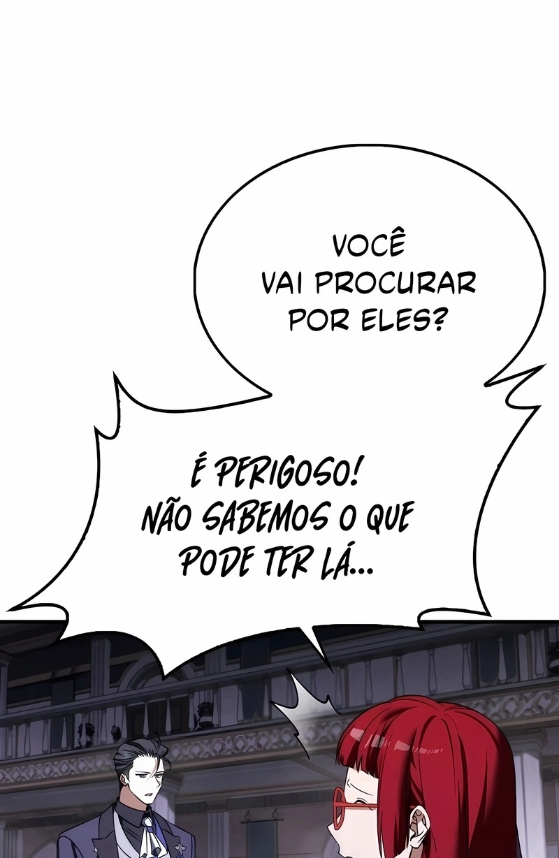 A Vontade de Sobreviver de um Vilão Capítulo 51 Página 82
