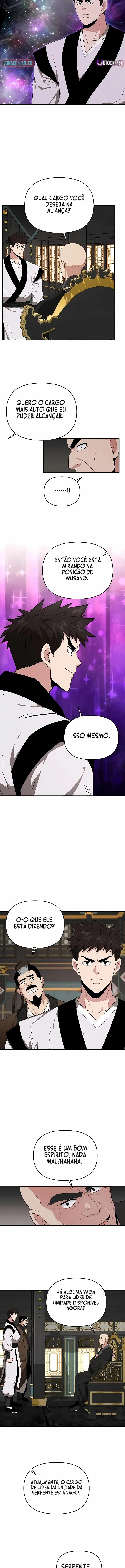 A Melhor Taverna de Kunlun do Mundo Capítulo 79 Página 6