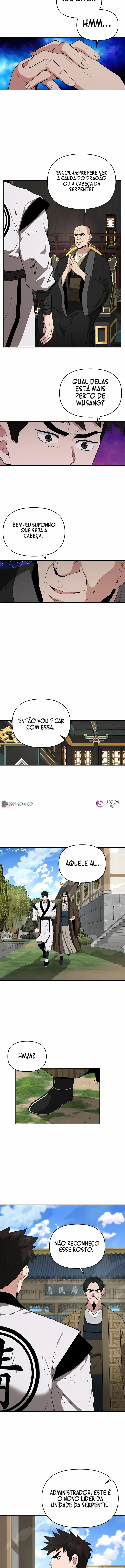 A Melhor Taverna de Kunlun do Mundo Capítulo 79 Página 7