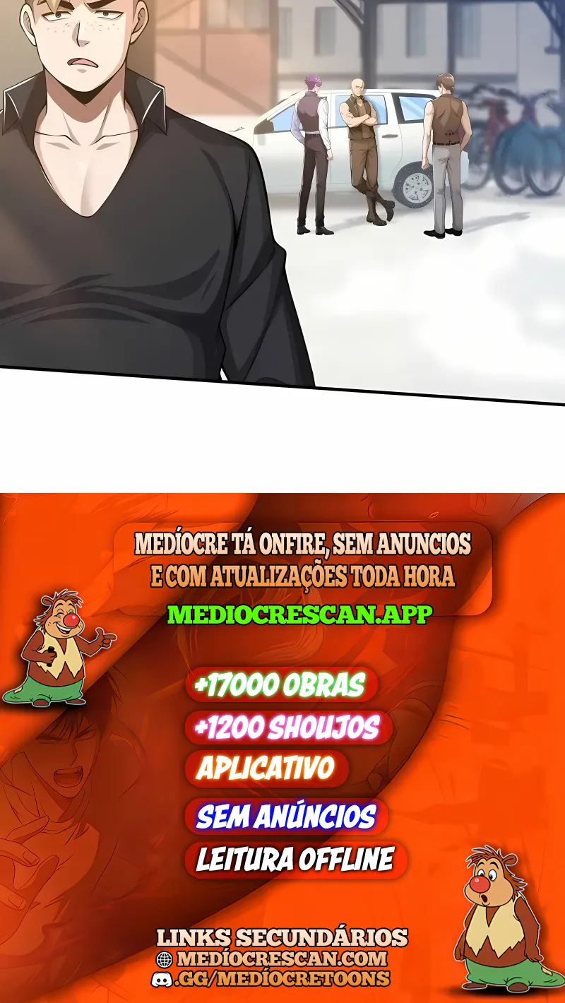IA - Troco Salgadinho por Ouro no Apocalipse Capítulo 66 Página 7