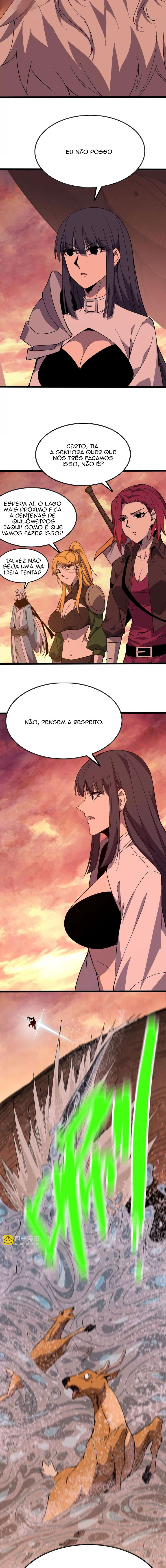Herói x Rainha dos Demônios Capítulo 158 Página 7