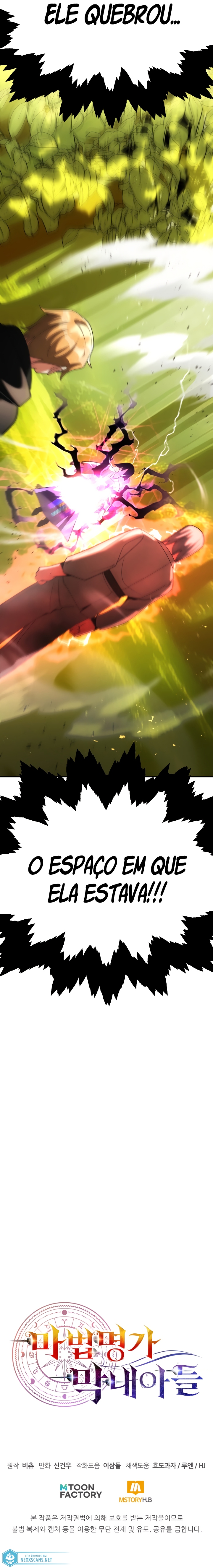 Youngest Scion of the Mages Capítulo 40 Página 19