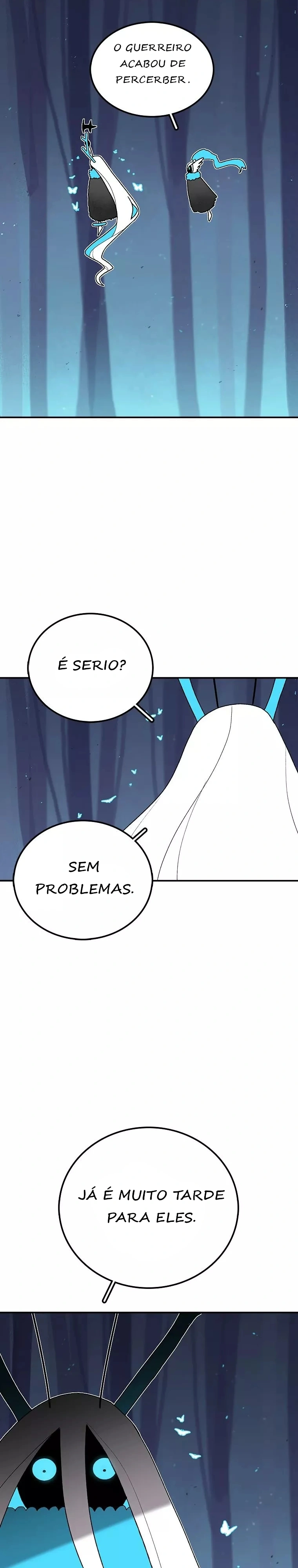 A Casa Sem Tempo Capítulo 42 Página 29