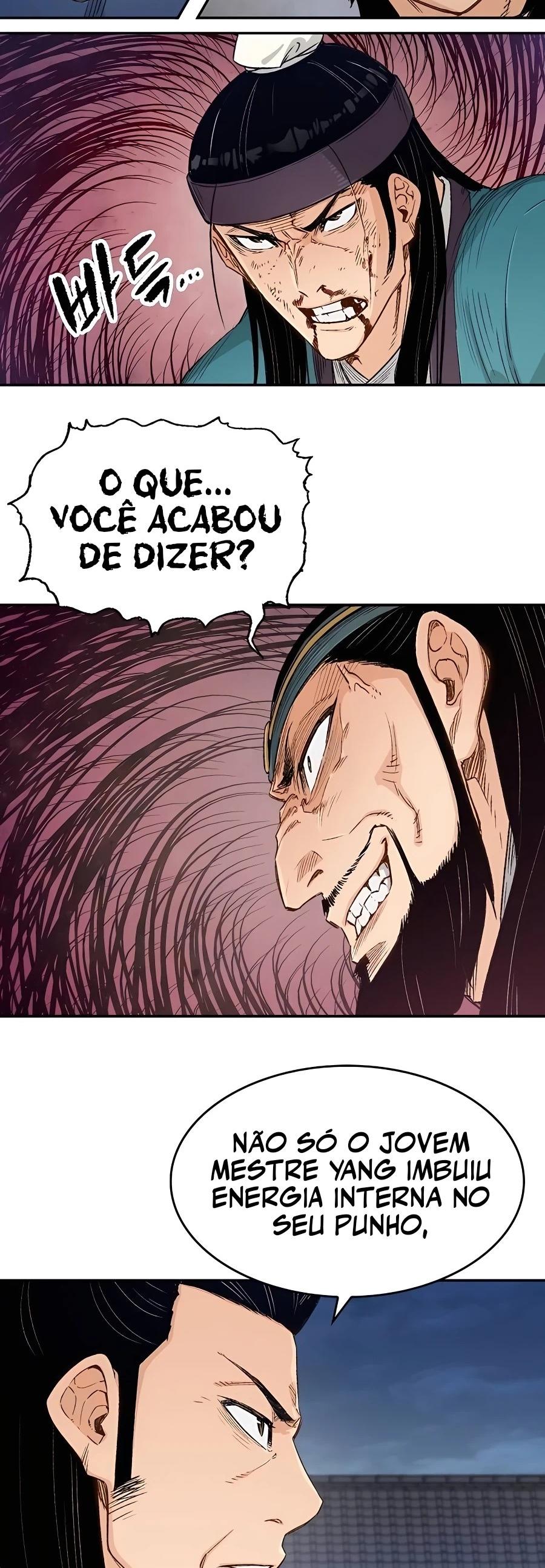 Reincarnated Murim Lord Capítulo 7 Página 18