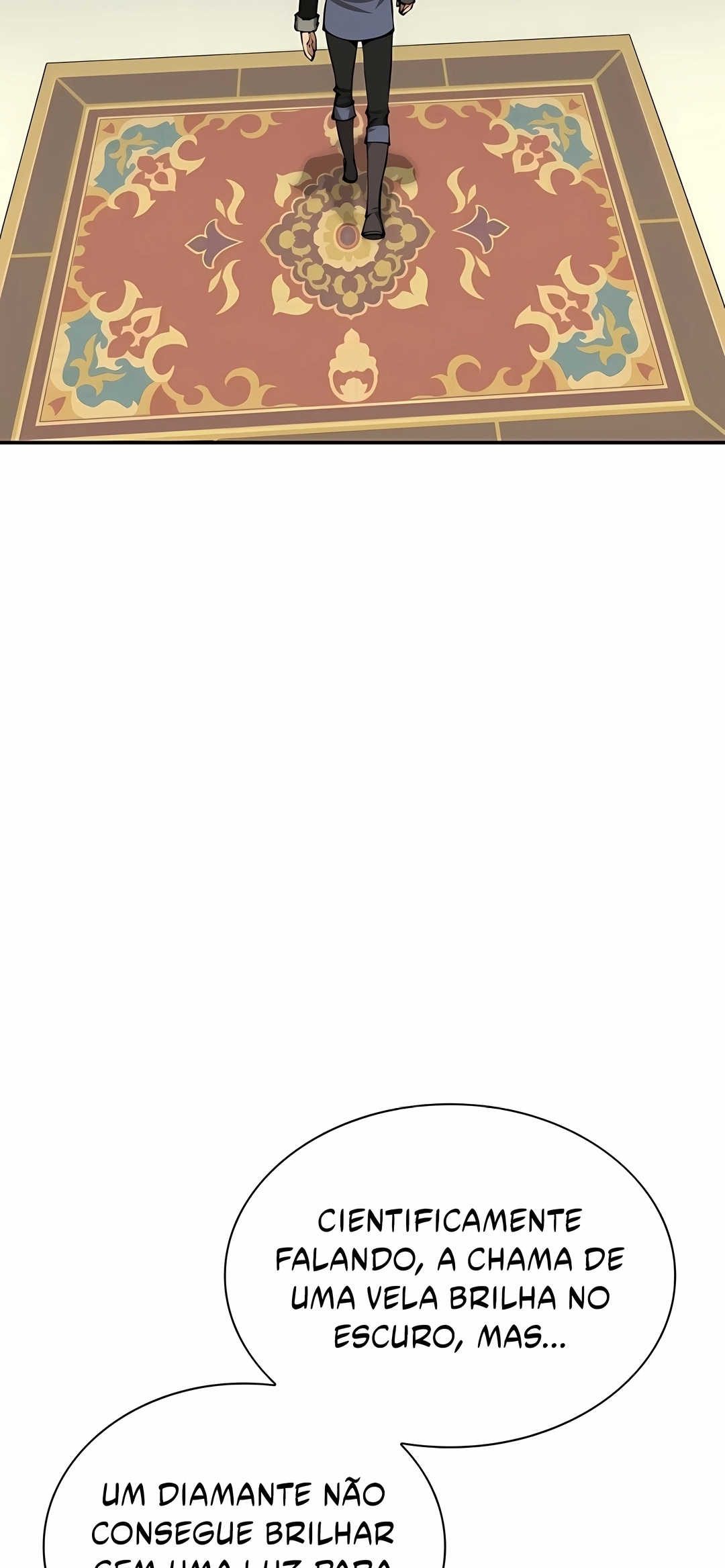 As Aventuras de Greed Capítulo 323 Página 115