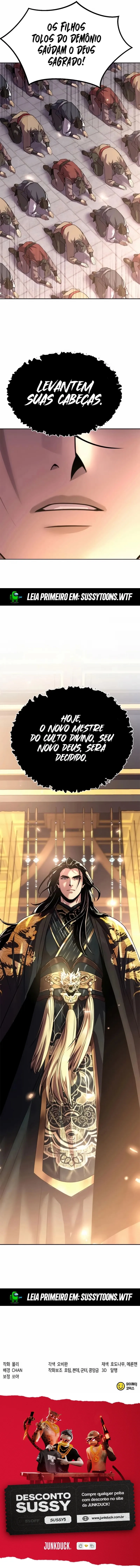 Crônicas da Facção Demoníaca Capítulo 110 Página 16