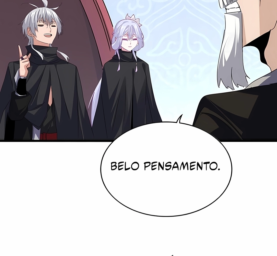 Imperador Mágico Capítulo 783 Página 55
