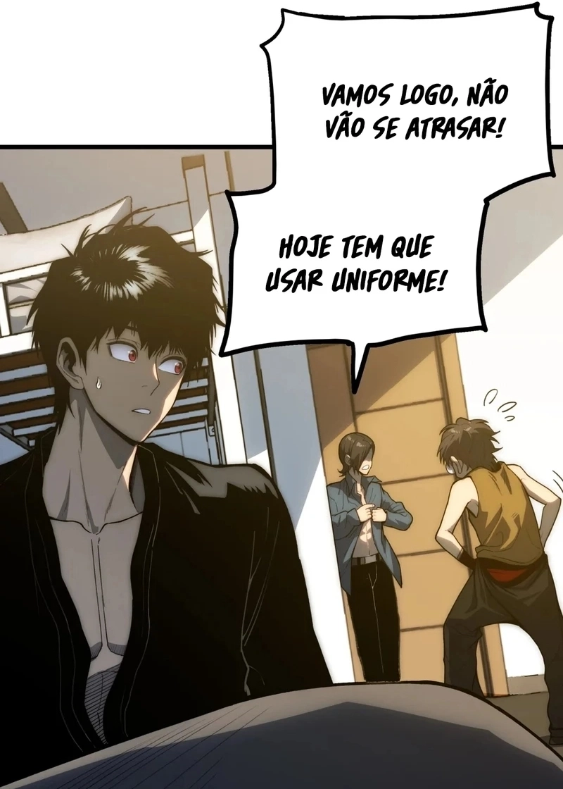 O Retorno do Devorador - O Glutão Capítulo 5 Página 92