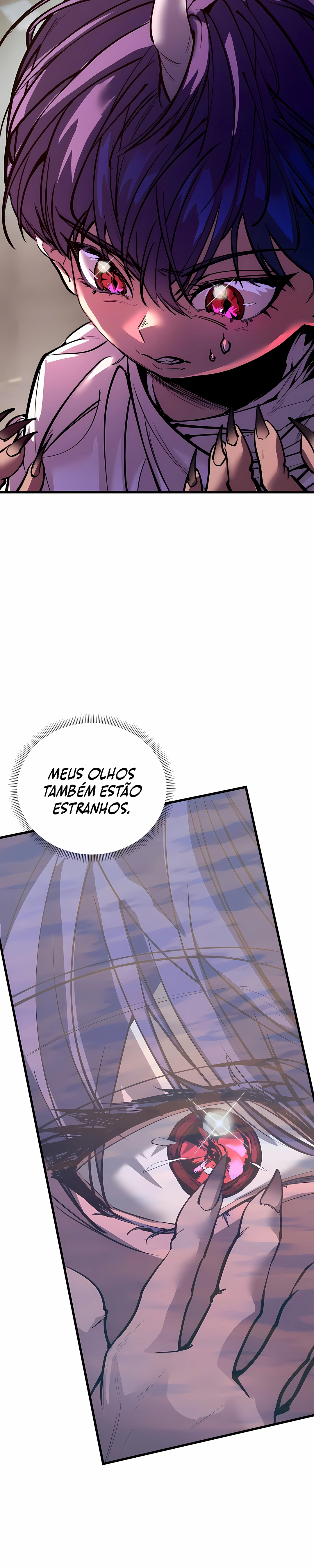 Vida de Demônio Começando Como Bebê Capítulo 1 Página 24