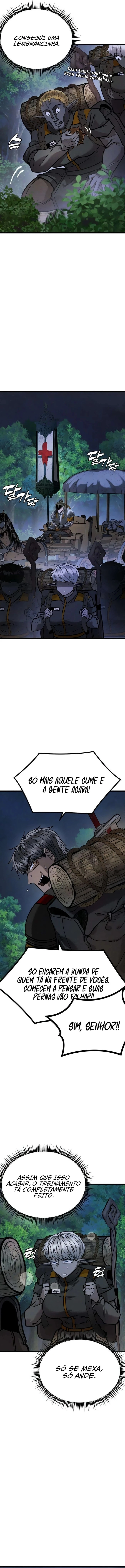 Tropa de Elite Fantástica Capítulo 5 Página 8