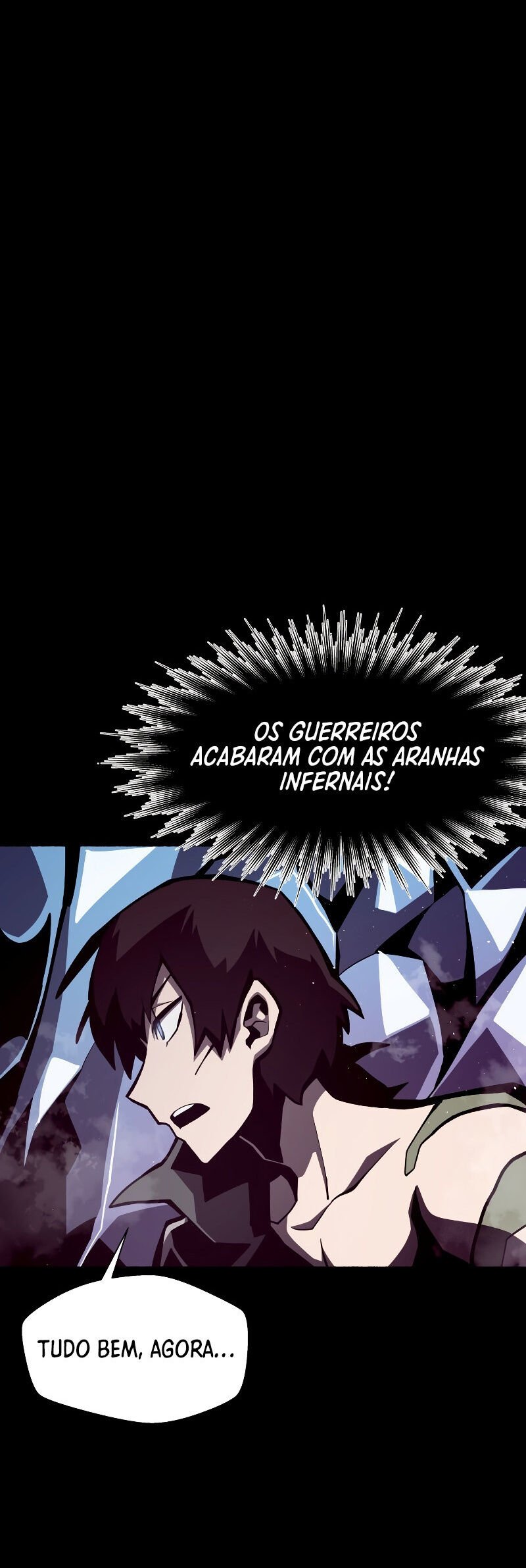 Dungeon Odyssey Capítulo 13 Página 8