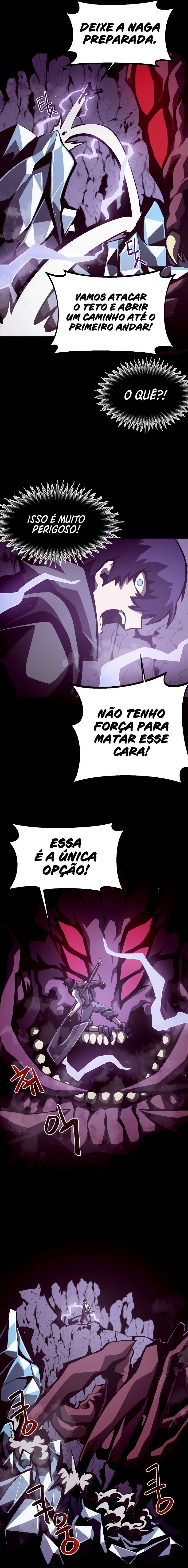 Dungeon Odyssey Capítulo 13 Página 11