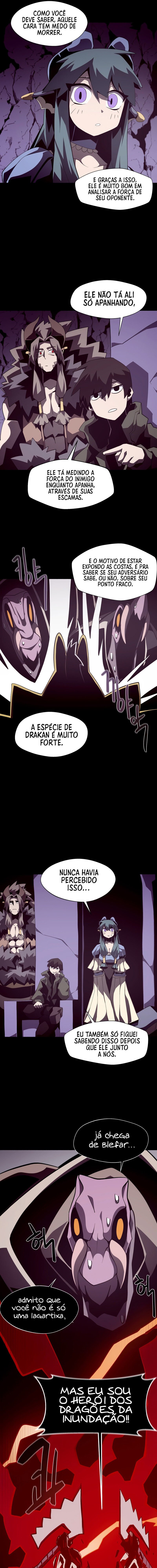 Dungeon Odyssey Capítulo 28 Página 13