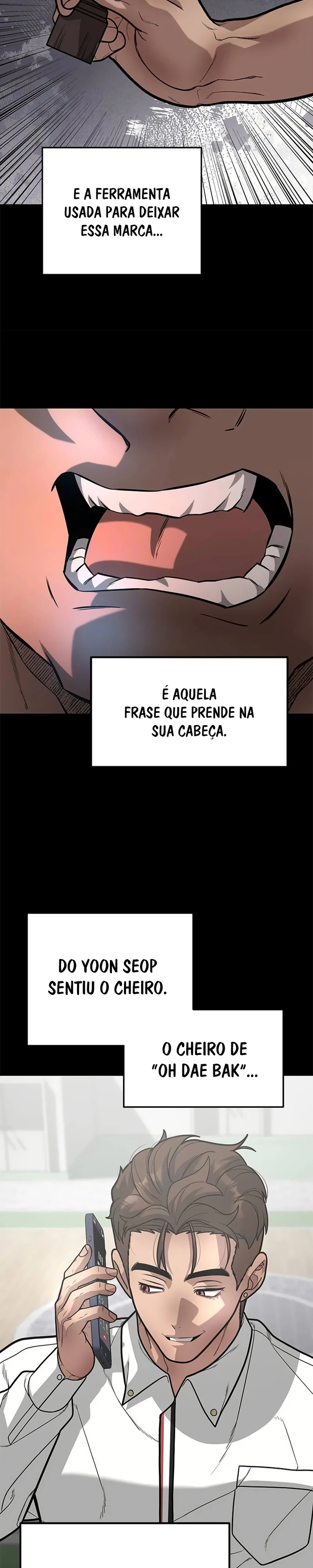 O Deus dos Improvisos Capítulo 12 Página 11