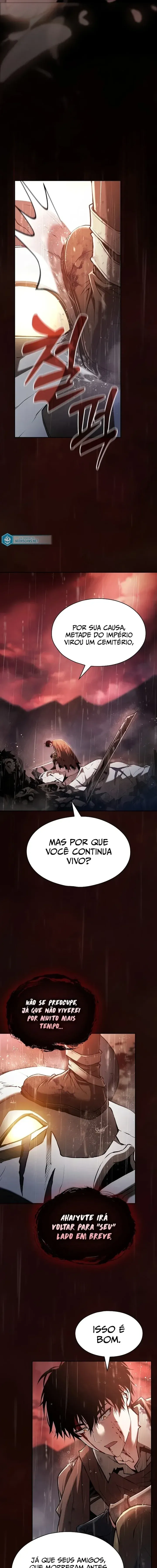 Gênio da Esgrima da Academia Capítulo 1 Página 5
