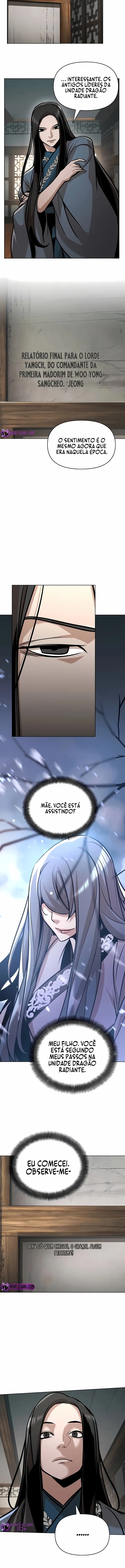 O Pequeno Príncipe é o Maior Artista Marcial do Mundo Capítulo 23 Página 9