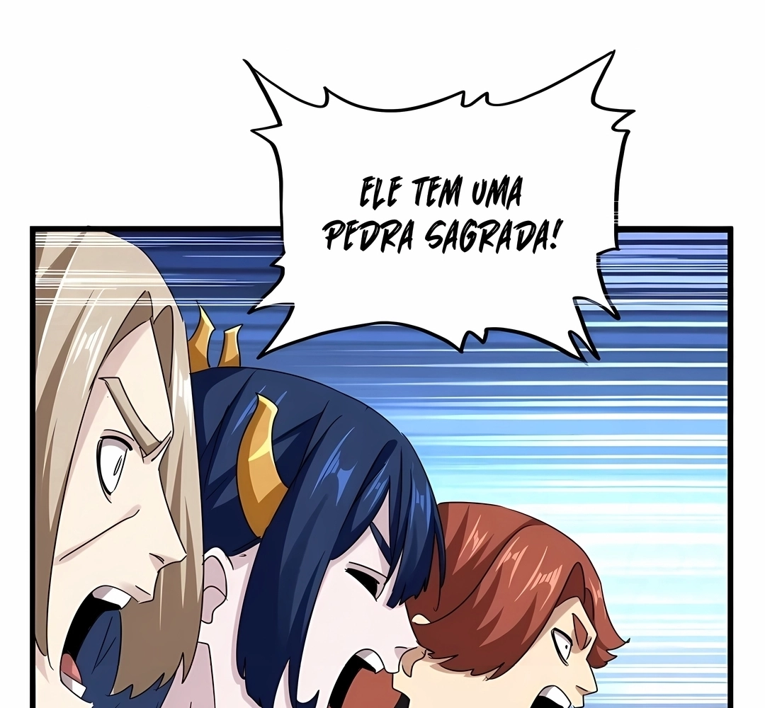 Imperador Mágico Capítulo 644 Página 33