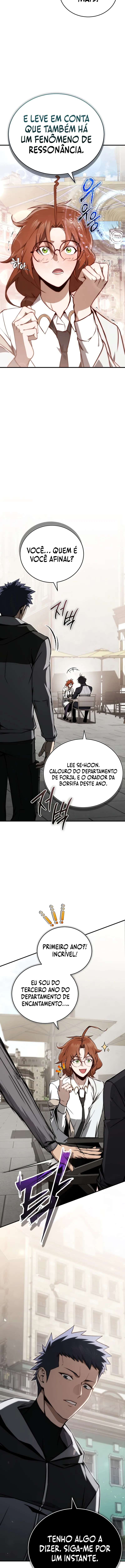 O Regressor Faz Tudo Capítulo 13 Página 11