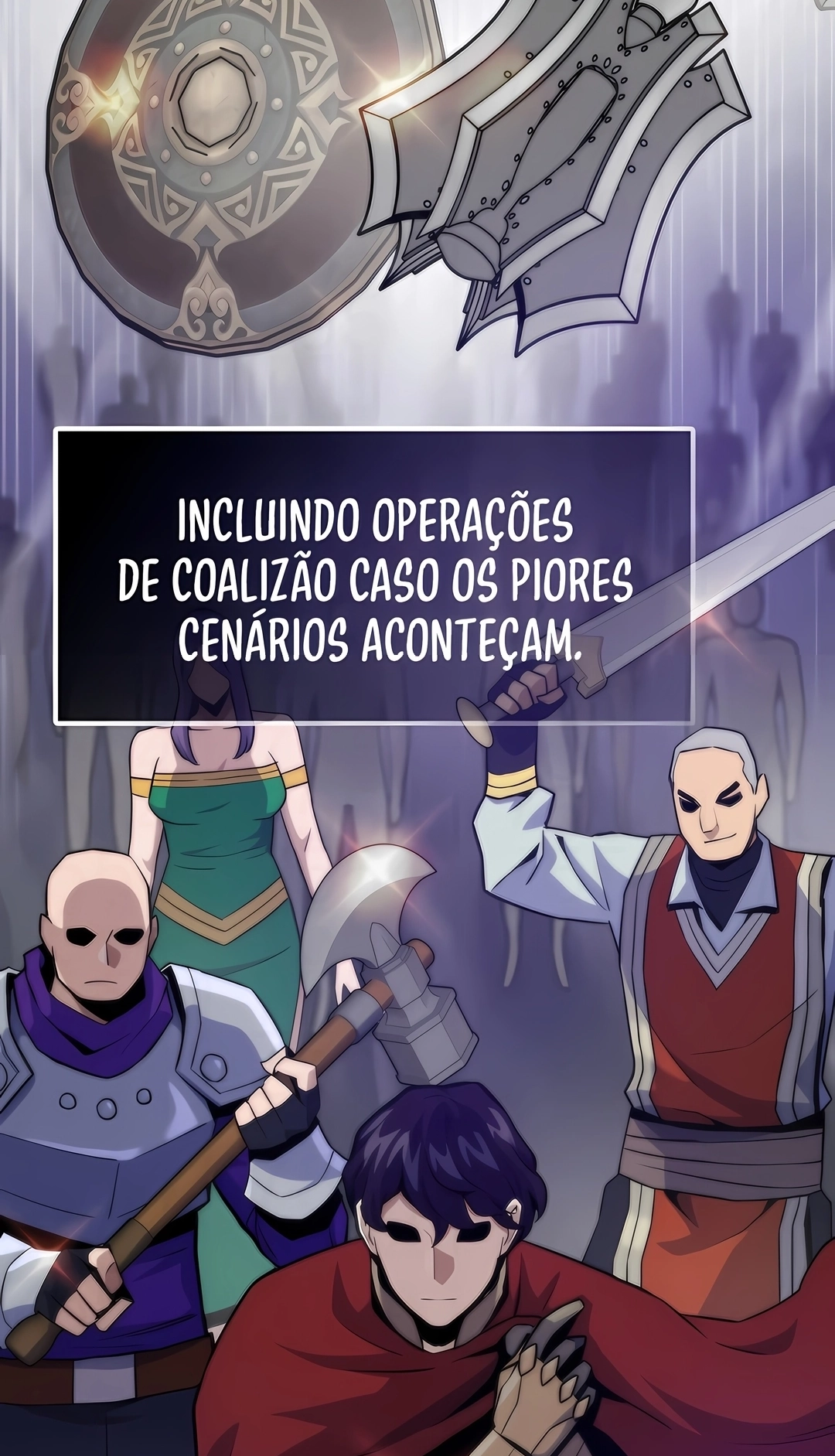 Retorno de Vidas Passadas Capítulo 150 Página 32