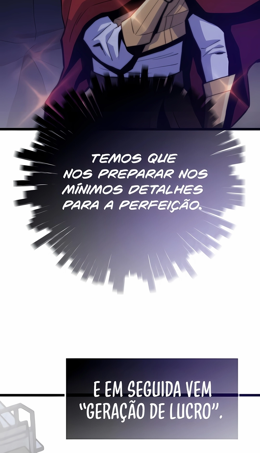 Retorno de Vidas Passadas Capítulo 150 Página 33