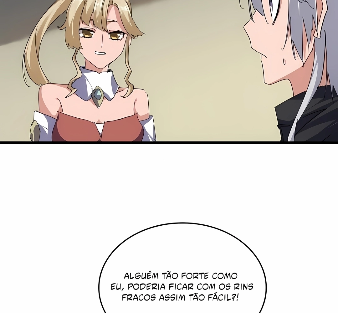 Imperador Mágico Capítulo 793 Página 22