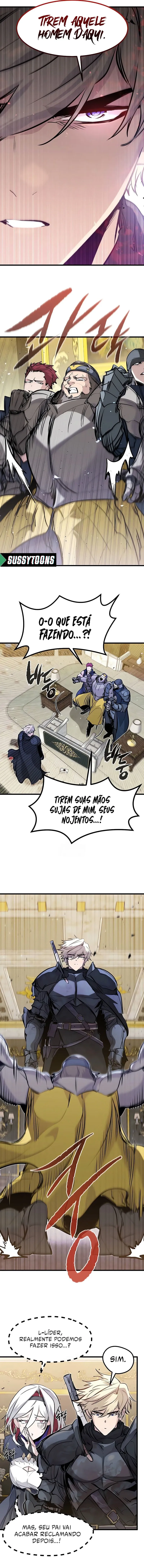 The Regressed Mercenary Has a Plan Capítulo 44 Página 5