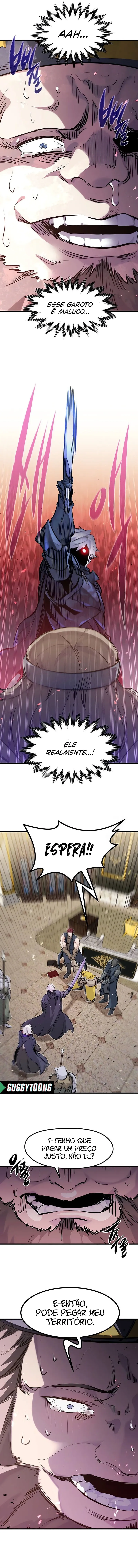 The Regressed Mercenary Has a Plan Capítulo 44 Página 7