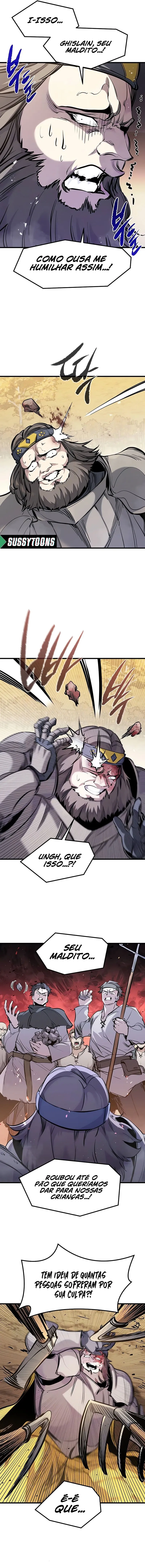 The Regressed Mercenary Has a Plan Capítulo 44 Página 12