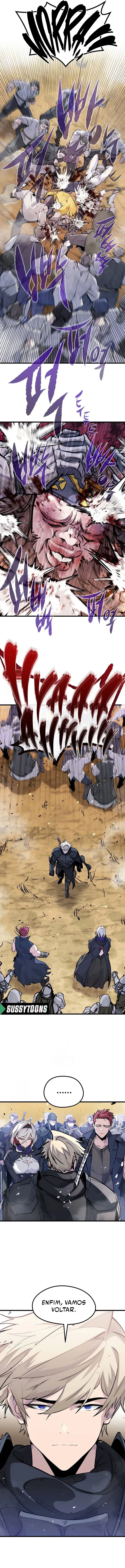 The Regressed Mercenary Has a Plan Capítulo 44 Página 13