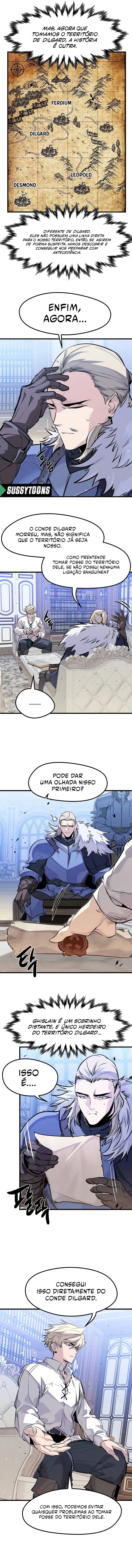 The Regressed Mercenary Has a Plan Capítulo 44 Página 16