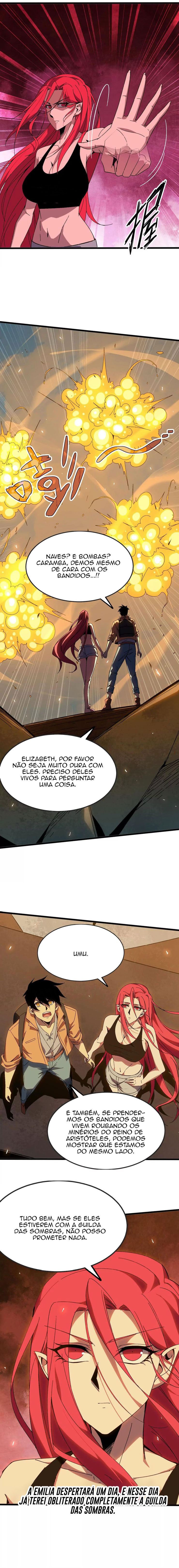 Herói x Rainha dos Demônios Capítulo 143 Página 7