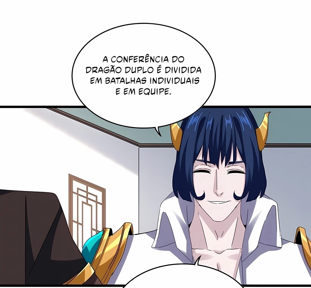 Imperador Mágico Capítulo 659 Página 10